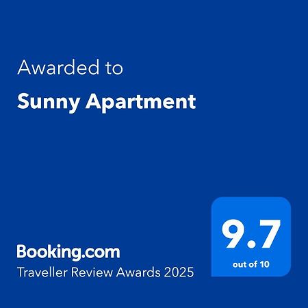 Sunny Apartment Blagoevgrad Buitenkant foto