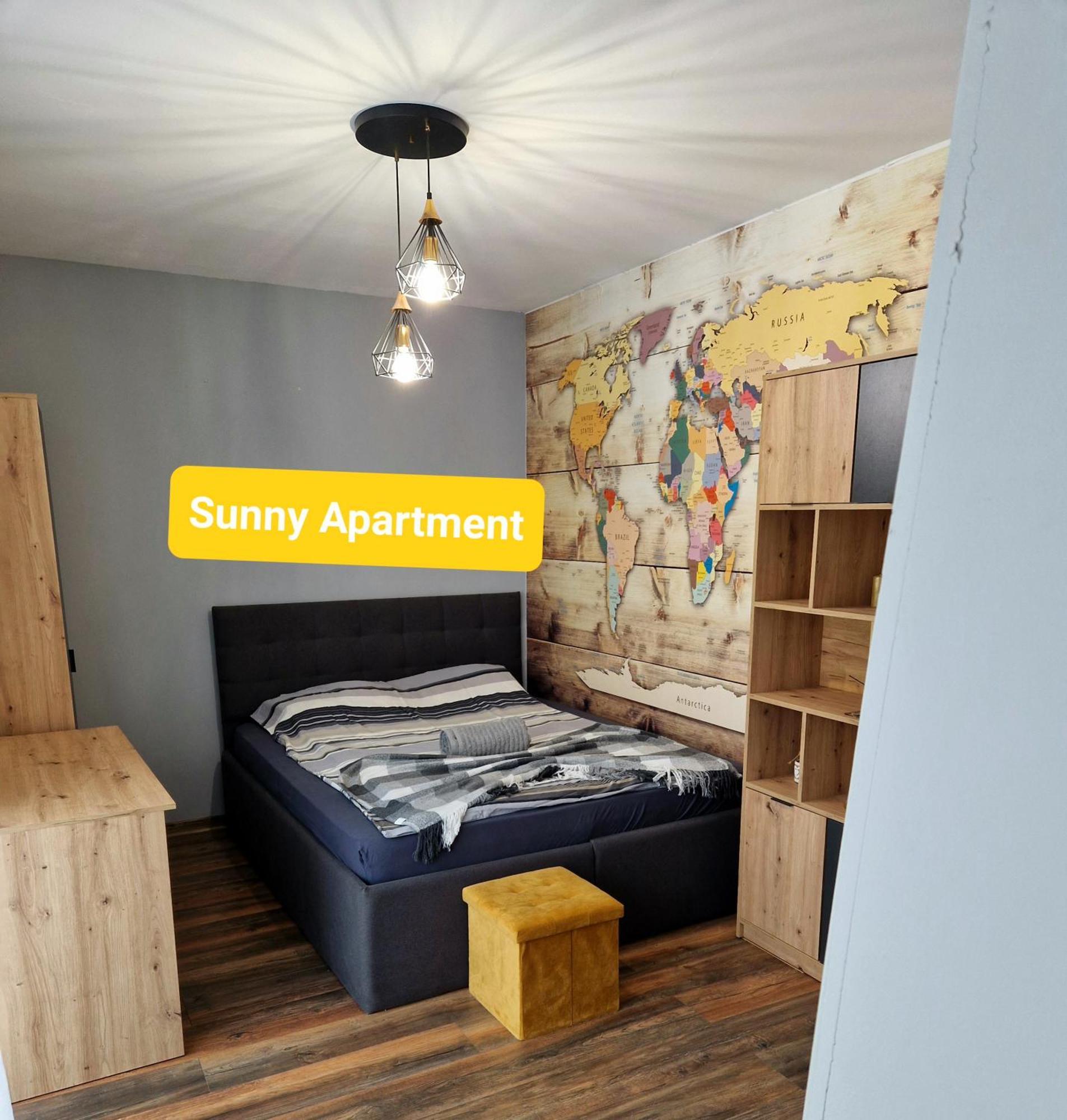 Sunny Apartment Blagoevgrad Buitenkant foto